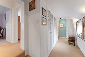 First Floor Landing- click for photo gallery